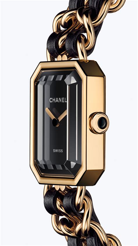 chanel première watch history